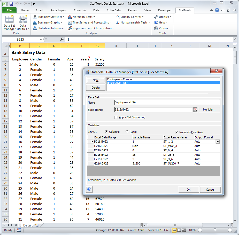 Spss statistical analysis software